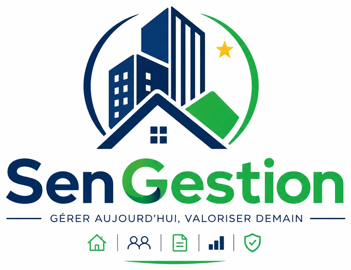 Sen Gestion — gérer aujourd'hui, valoriser demain